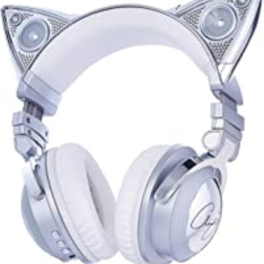 Ariana Grande Cat ear headphones